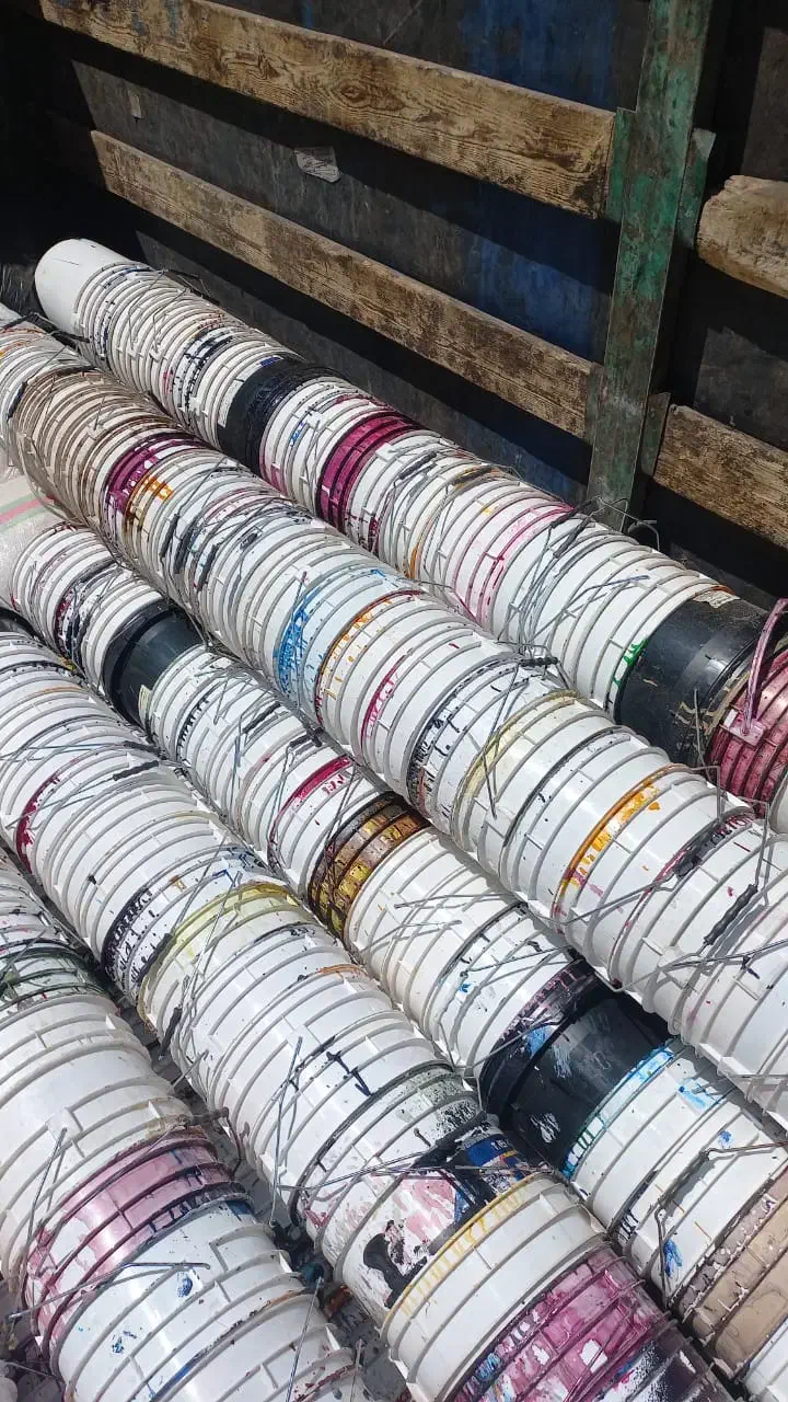 خریدار ضایعات پلاستیک|خدمات پیشه و مهارت|اشتهارد, |دیوار