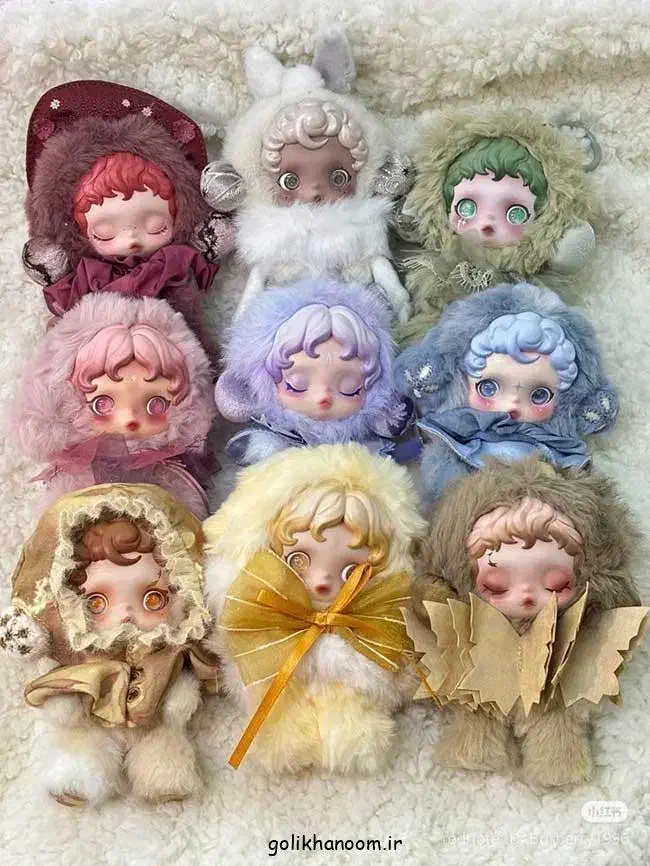 تمامی عروسک های سوپرایزی با قیمت استثنایی|اسباببازی|یزد, |دیوار