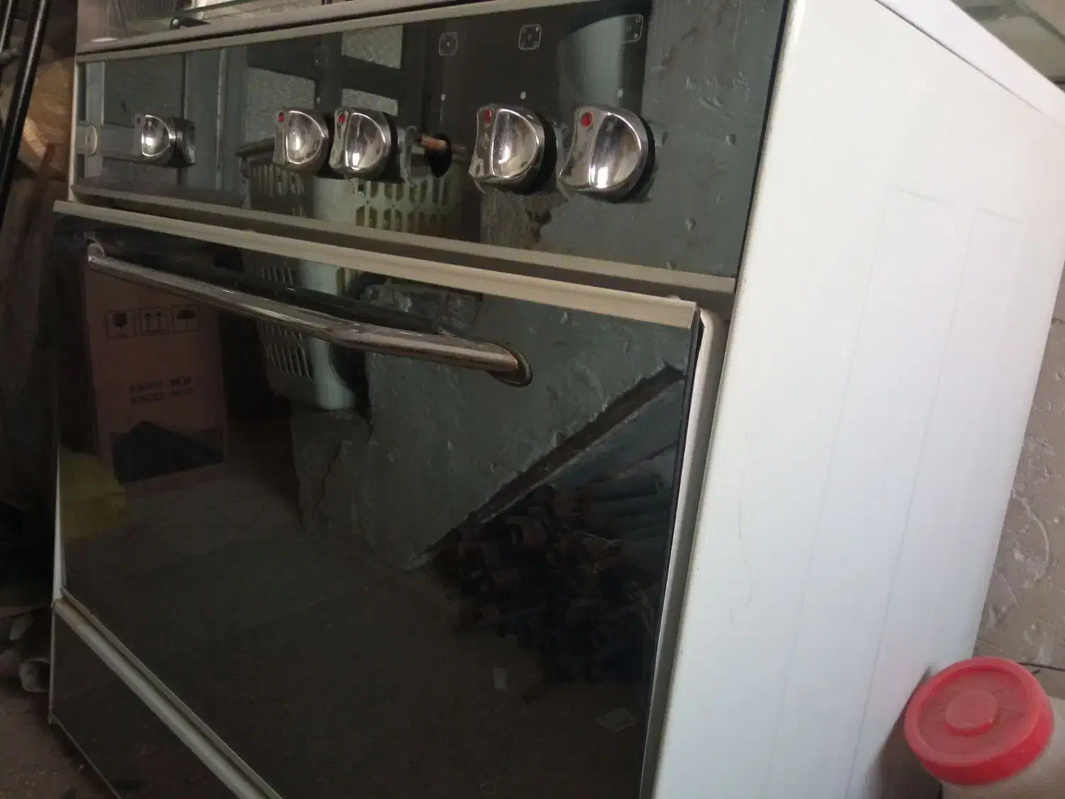 لوازم آشپزخانه|اجاق گاز و لوازم برقی پختوپز|بهار, |دیوار