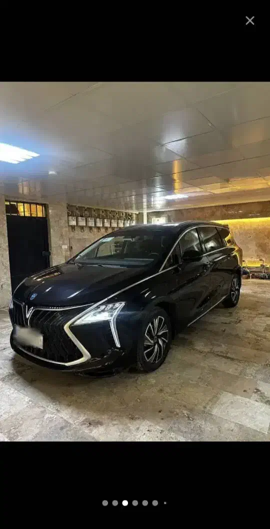 هایس یا ون وانا معاوضه با سوبا ام 4 مشکی ۴۰۳|خودرو سواری و وانت|شهریار, شهرک وائین|دیوار