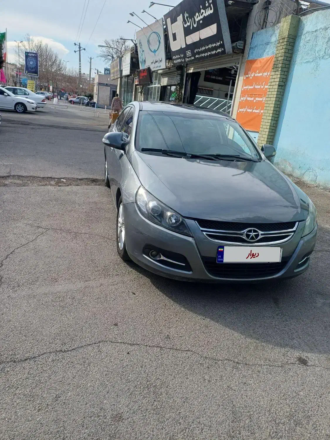 جک j5|خودرو سواری و وانت|فردوسیه, |دیوار