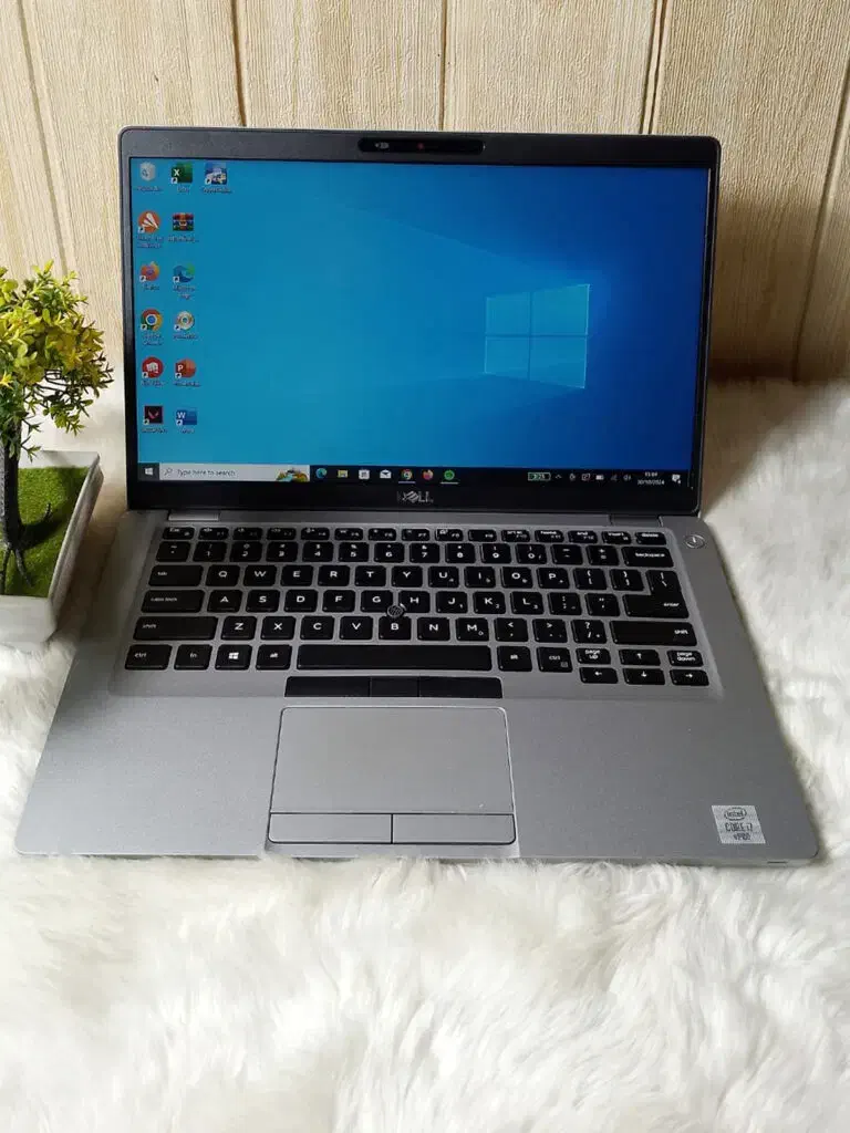 لپ تاپ Dell 5410 مناسب کارهای سنگین(اقساط)|رایانه همراه|بندرعباس, |دیوار