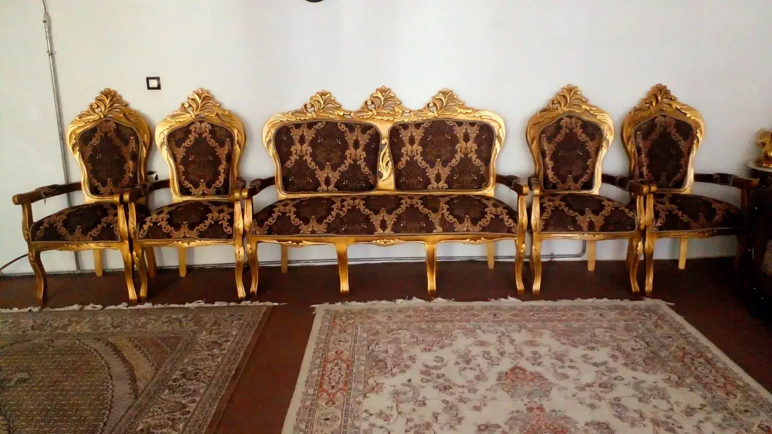 مبلمان|مبلمان خانگی و میز عسلی|خوی, |دیوار