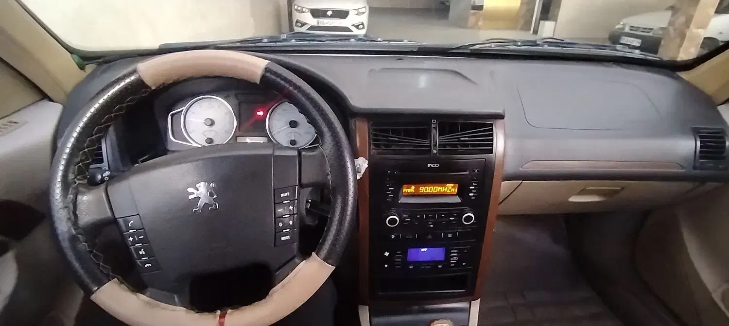 پژو پارس مدل 94|خودرو سواری و وانت|مشهد, امیر|دیوار