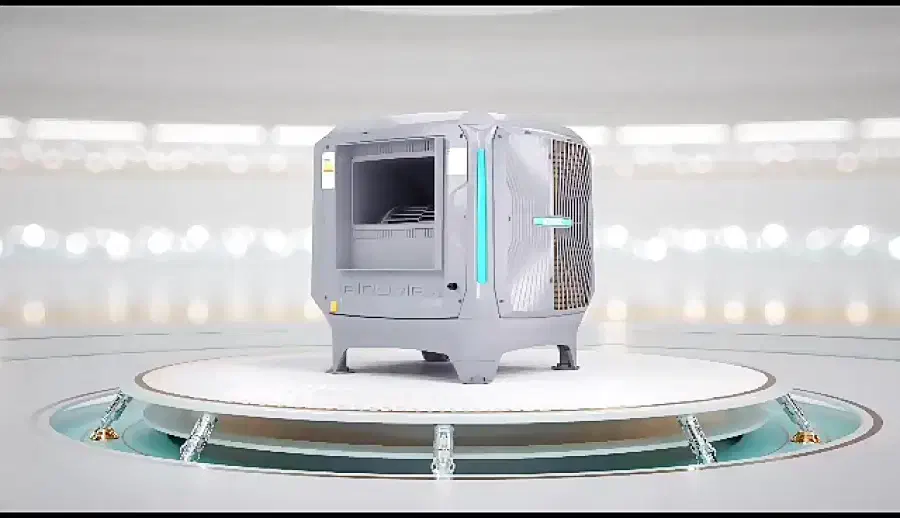 کولر ابی ((ایرومکس )) پد سلولوزی|کولر آبی|بجنورد, |دیوار