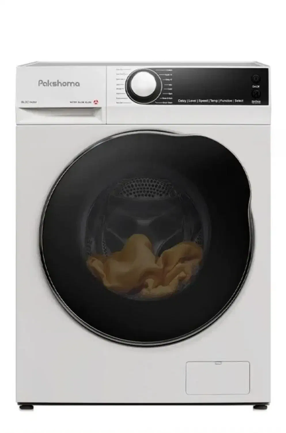 لباسشویی پاکشوما ۹کیلویی آکبند|ماشین لباسشویی و خشک‌کن لباس|خوی, |دیوار