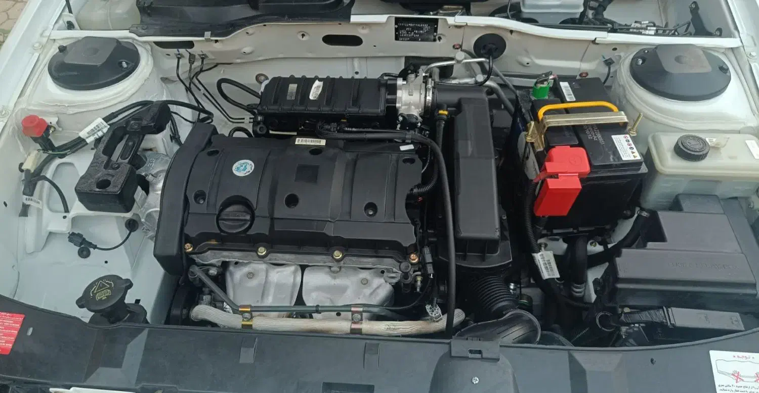 پژو پارس tu5مدل۱۴۰۱( دریچه سیمی (زیمنس) )عطیقه|خودرو سواری و وانت|کرمانشاه, |دیوار