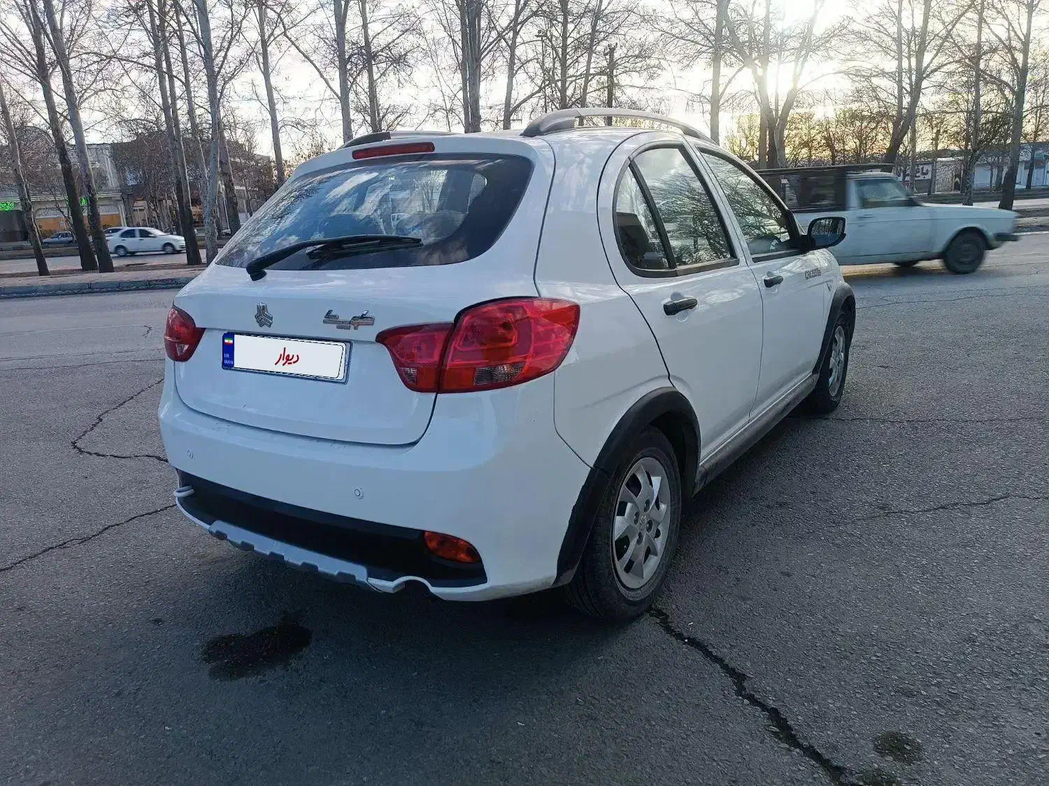 کوییک ۱۴۰۲ اس|خودرو سواری و وانت|ملایر, |دیوار