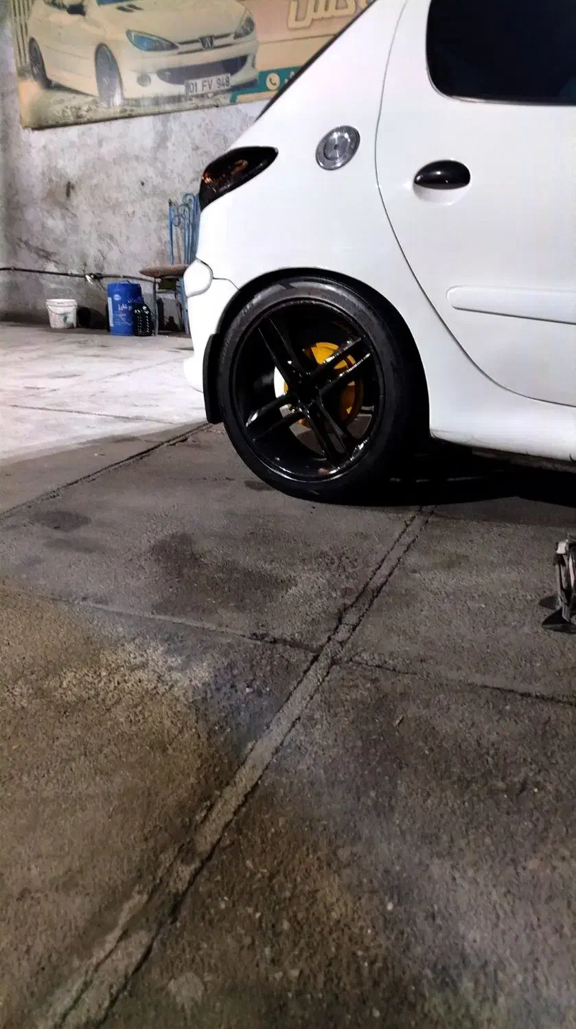 رینگ 17|قطعات یدکی و لوازم جانبی|نیشابور, دارایی|دیوار