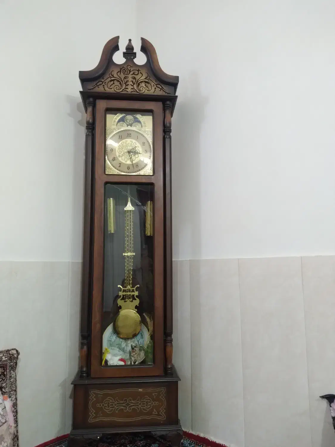 ساعت کنار خونه ایی|ساعت دیواری و تزئینی|مشهد, خواجه ربیع|دیوار