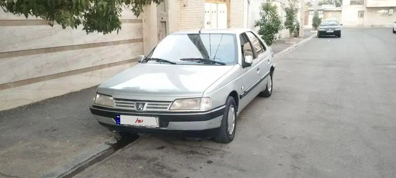 405 دوگانه cng|خودرو سواری و وانت|شیراز, انجیره|دیوار
