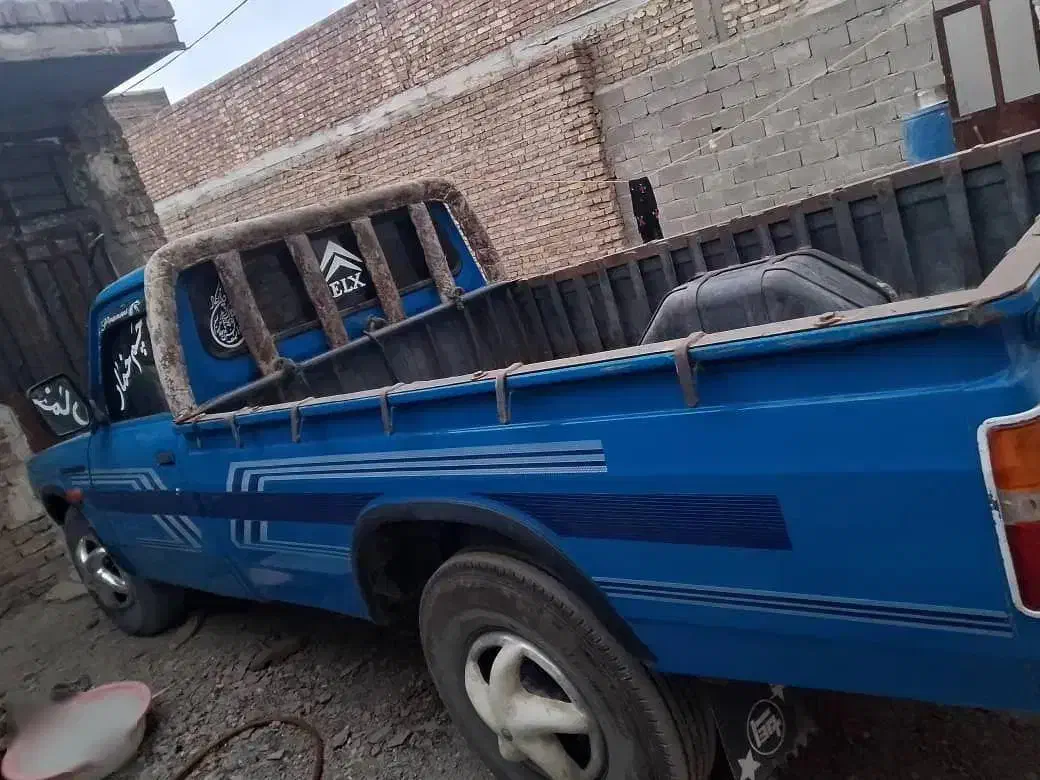 نیسان فروشی|خودرو سواری و وانت|سراوان, |دیوار