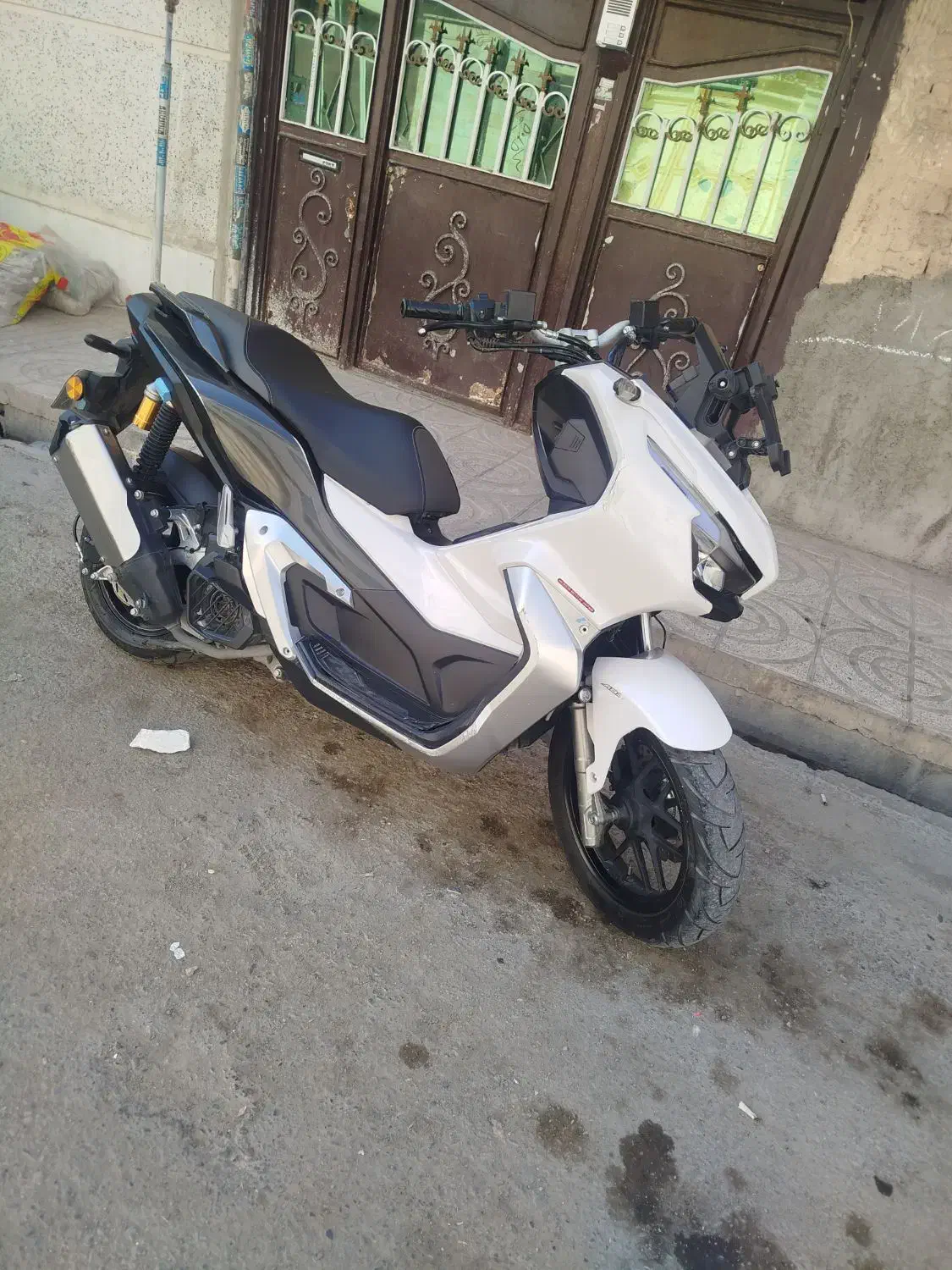 موتور ADV150مدل 1402|موتورسیکلت|نسیم‌شهر, |دیوار