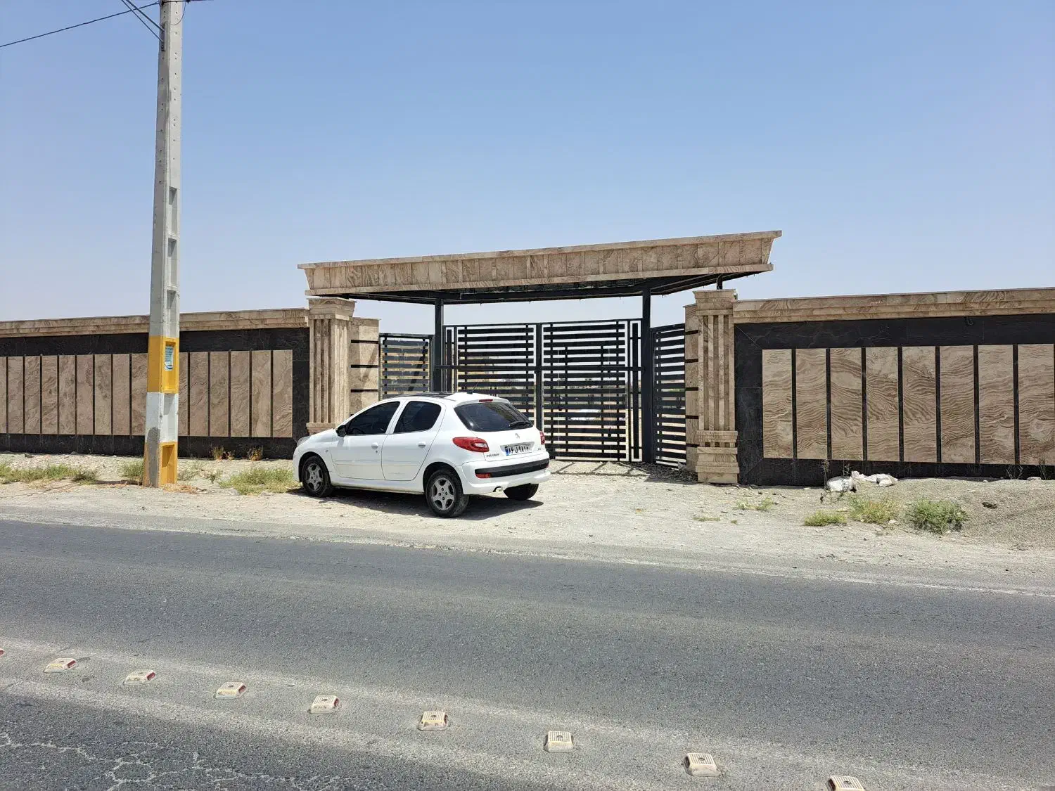 باغچه فروشی شهرکی مشکین دشت|فروش خانه و ویلا|مشکیندشت, |دیوار