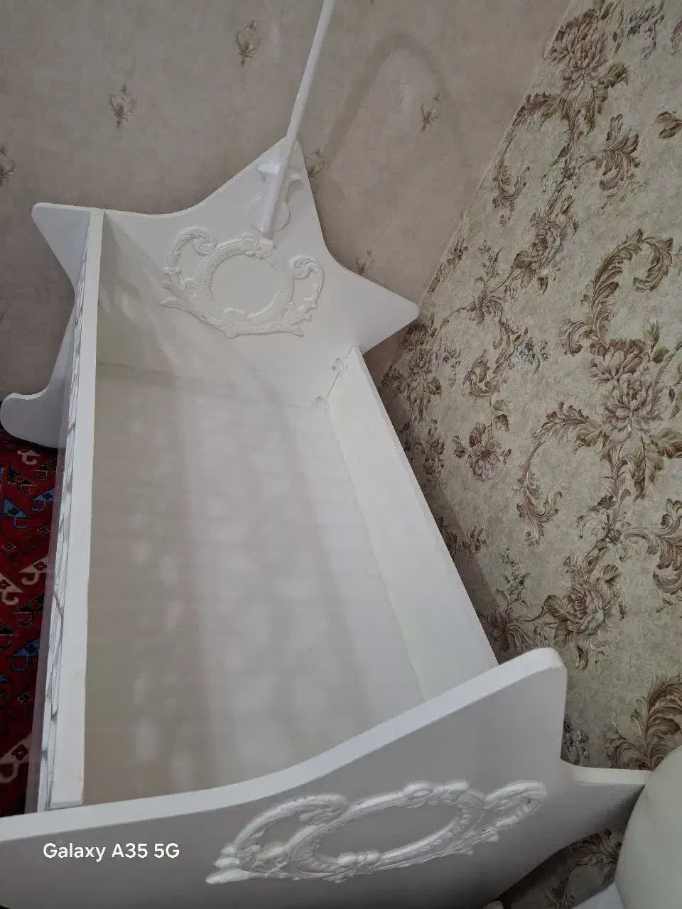 گهواره کودک|تخت و سرویس خواب|خوانسار, |دیوار