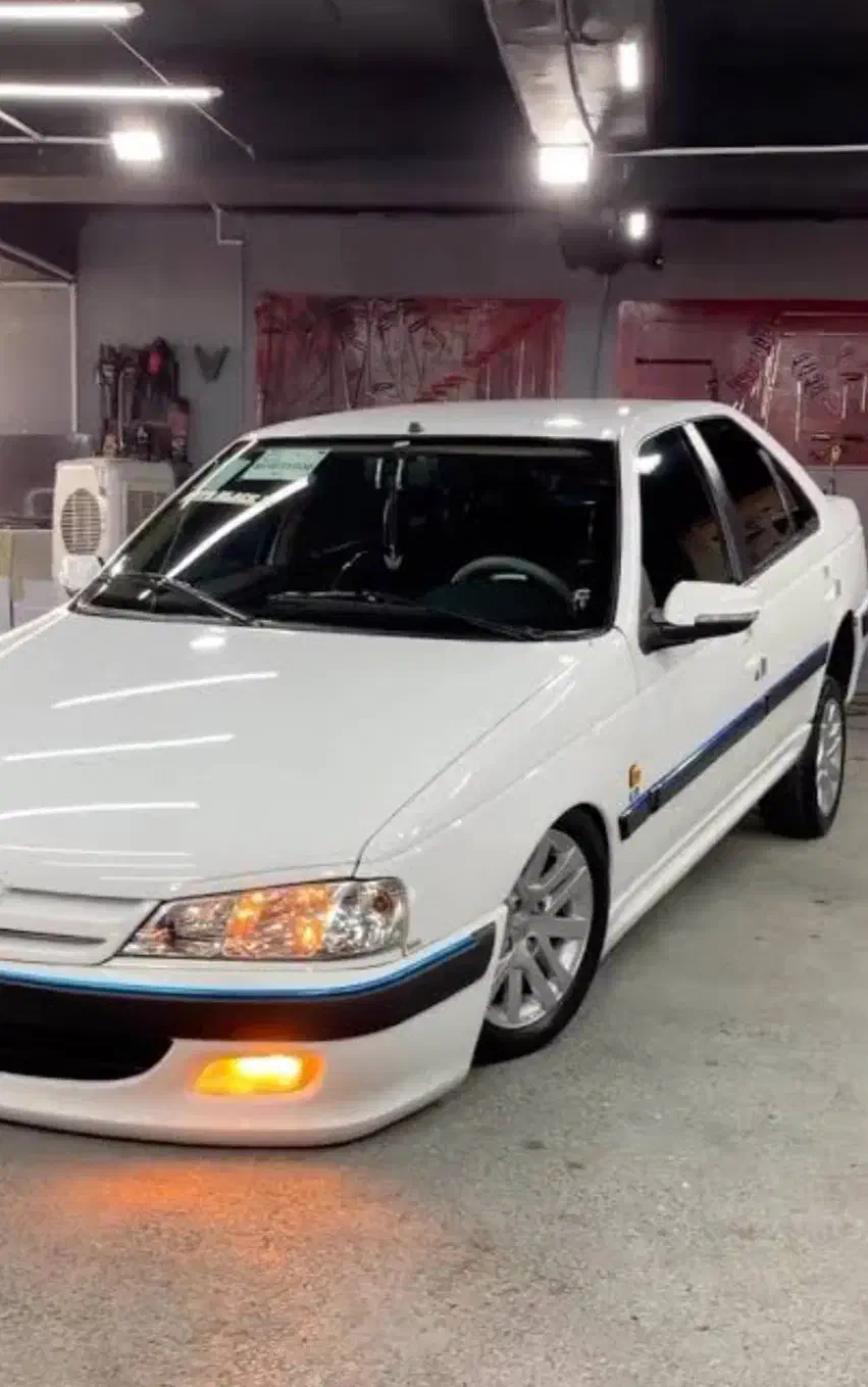 پارس TU5|خودرو سواری و وانت|اردبیل, |دیوار