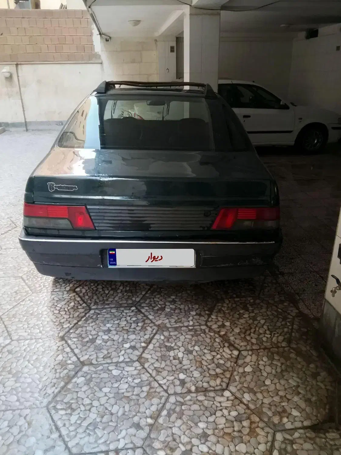 پژو آردی آی|خودرو سواری و وانت|کرج, گلشهر|دیوار