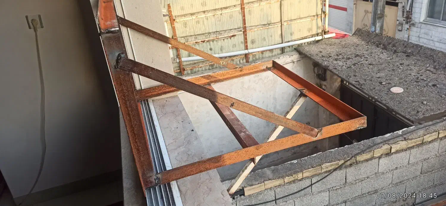 صنایع فلز و اهنگری(جوشکاری سیار)|خدمات پیشه و مهارت|رشت, نامجو|دیوار