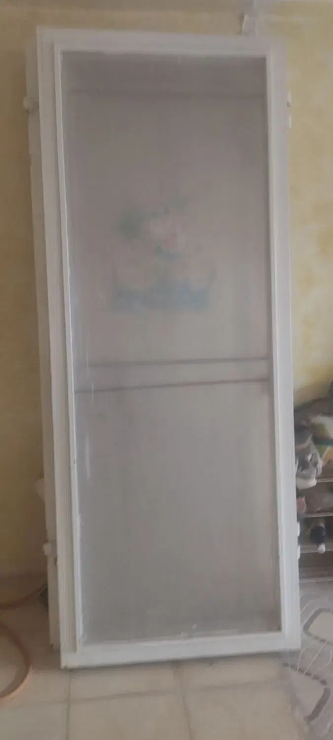 درب حیاط خانه در حدنو|مصالح و تجهیزات ساختمان|چرداول, |دیوار