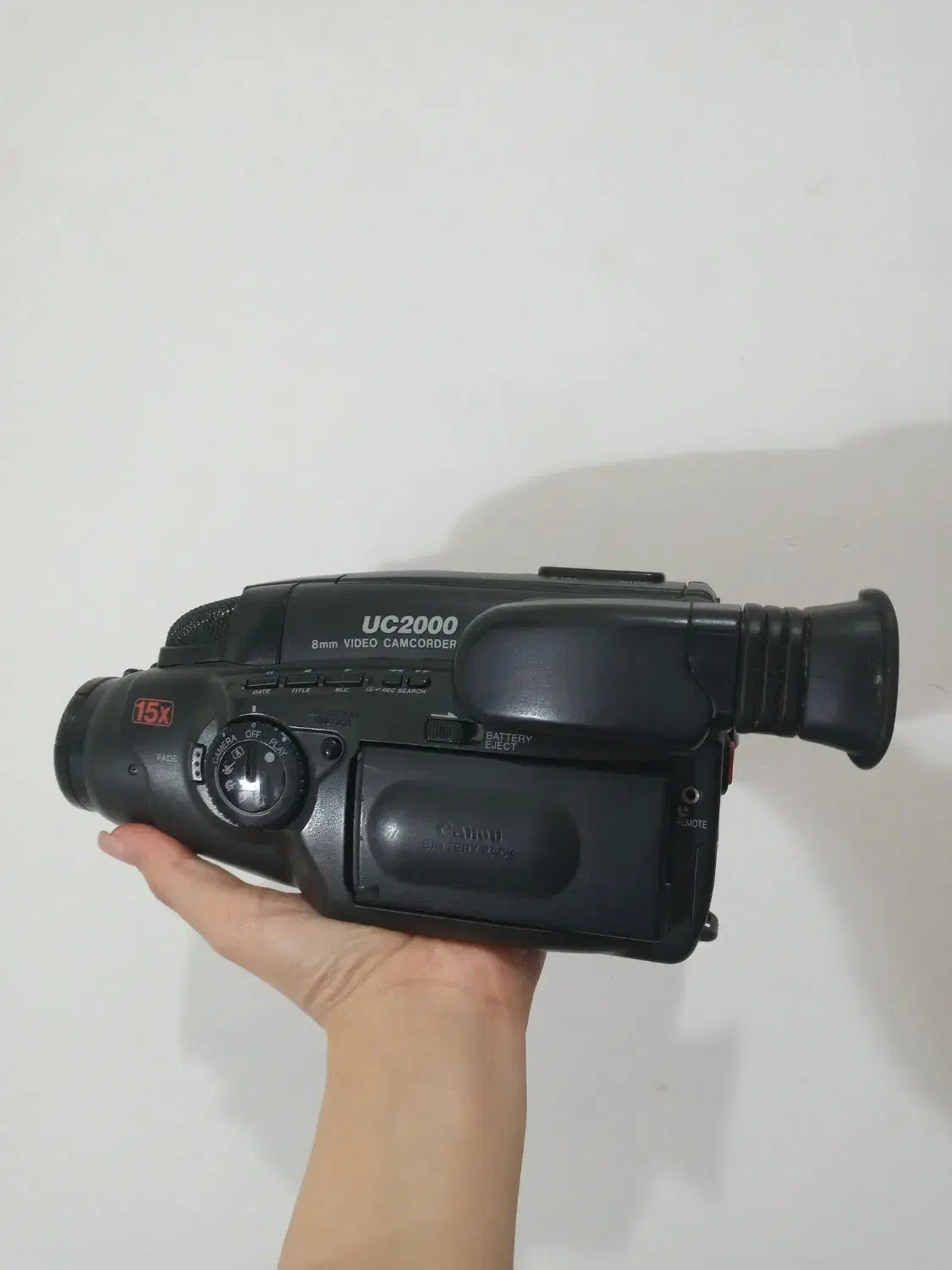 دوربین فیلمبرداری کنون|دوربین عکاسی و فیلمبرداری|رشت, معلولین|دیوار