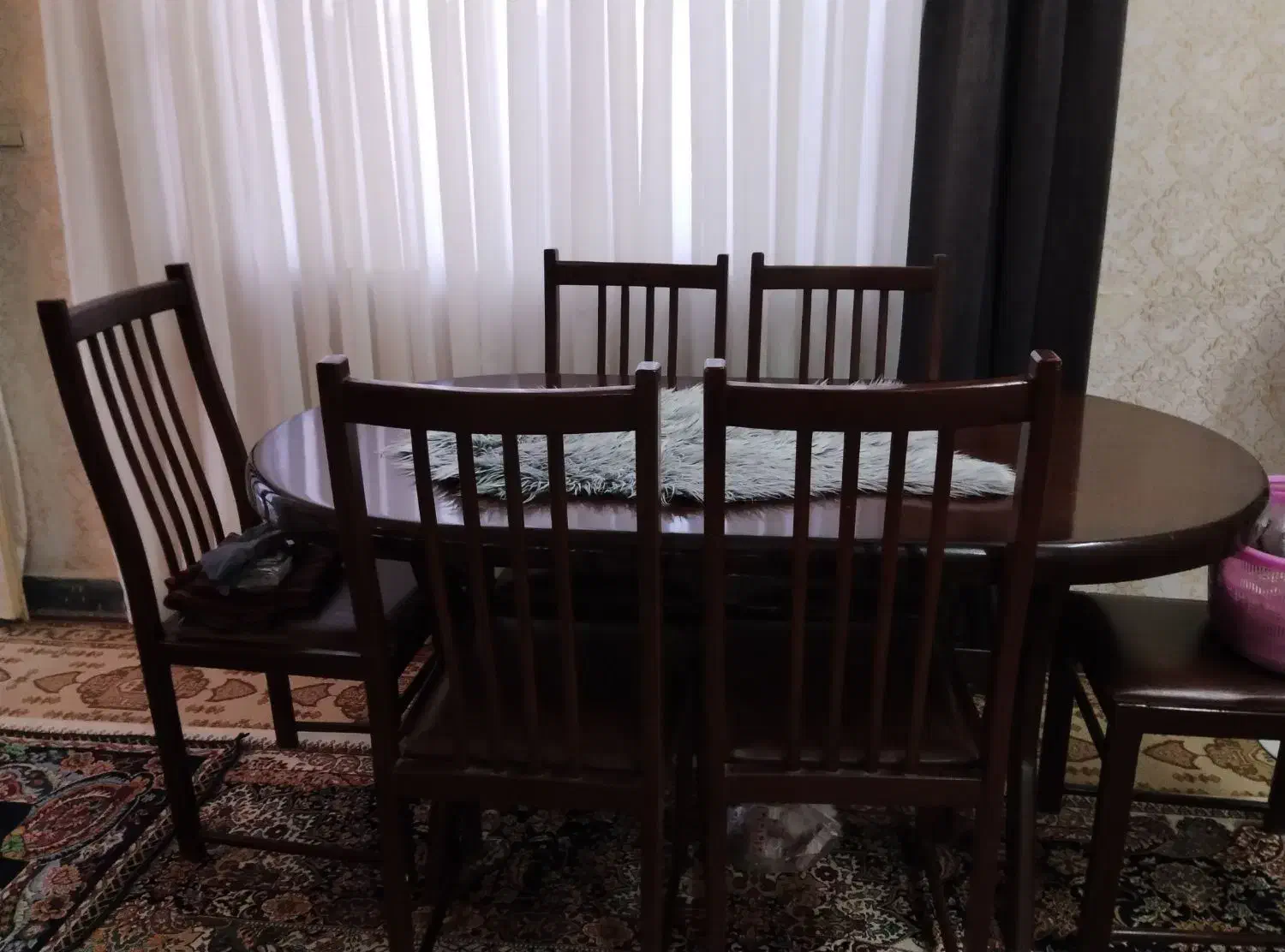 غذا خوری|میز و صندلی غذاخوری|خرم‌آباد, |دیوار