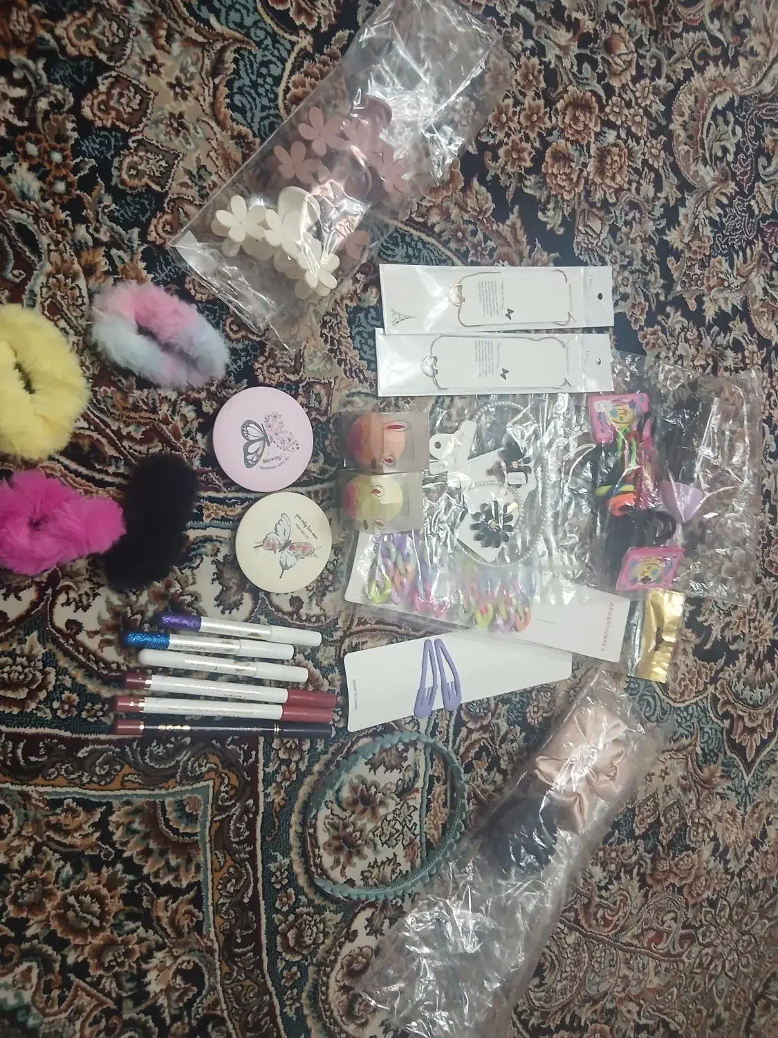 گیره وگلیپس|زیورآلات و اکسسوری|تهران, اوقاف|دیوار