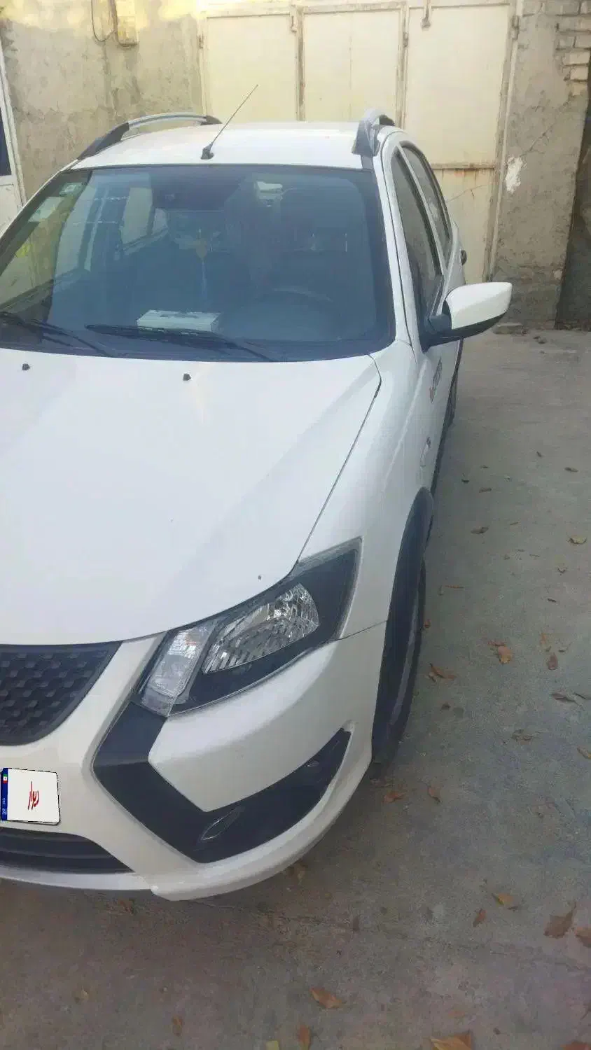 کوییک اس 1402|خودرو سواری و وانت|ساروق, |دیوار