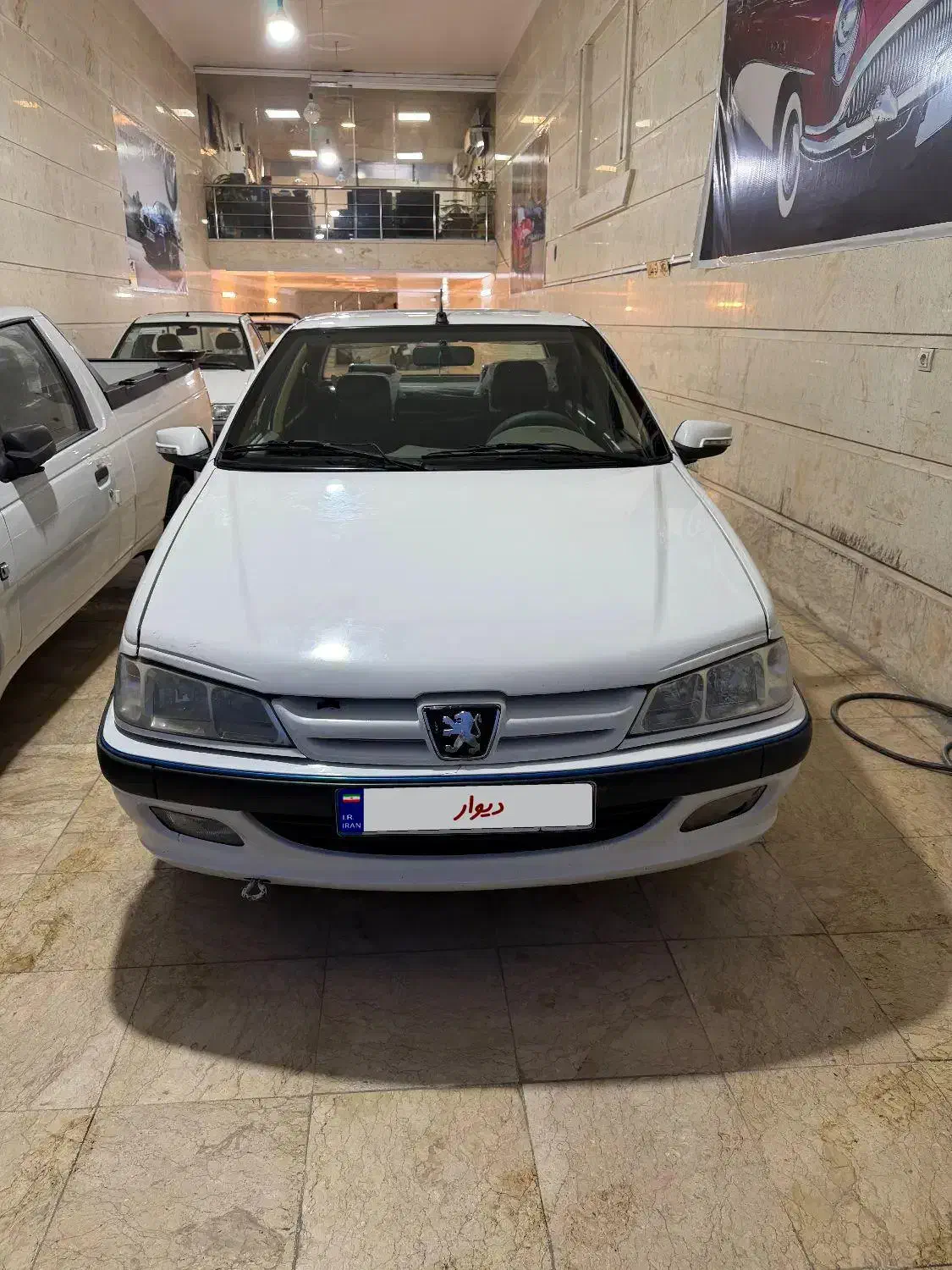 پارسtu5 ۱۴۰۰ دریچه گاز سیمی|خودرو سواری و وانت|گلپایگان, |دیوار