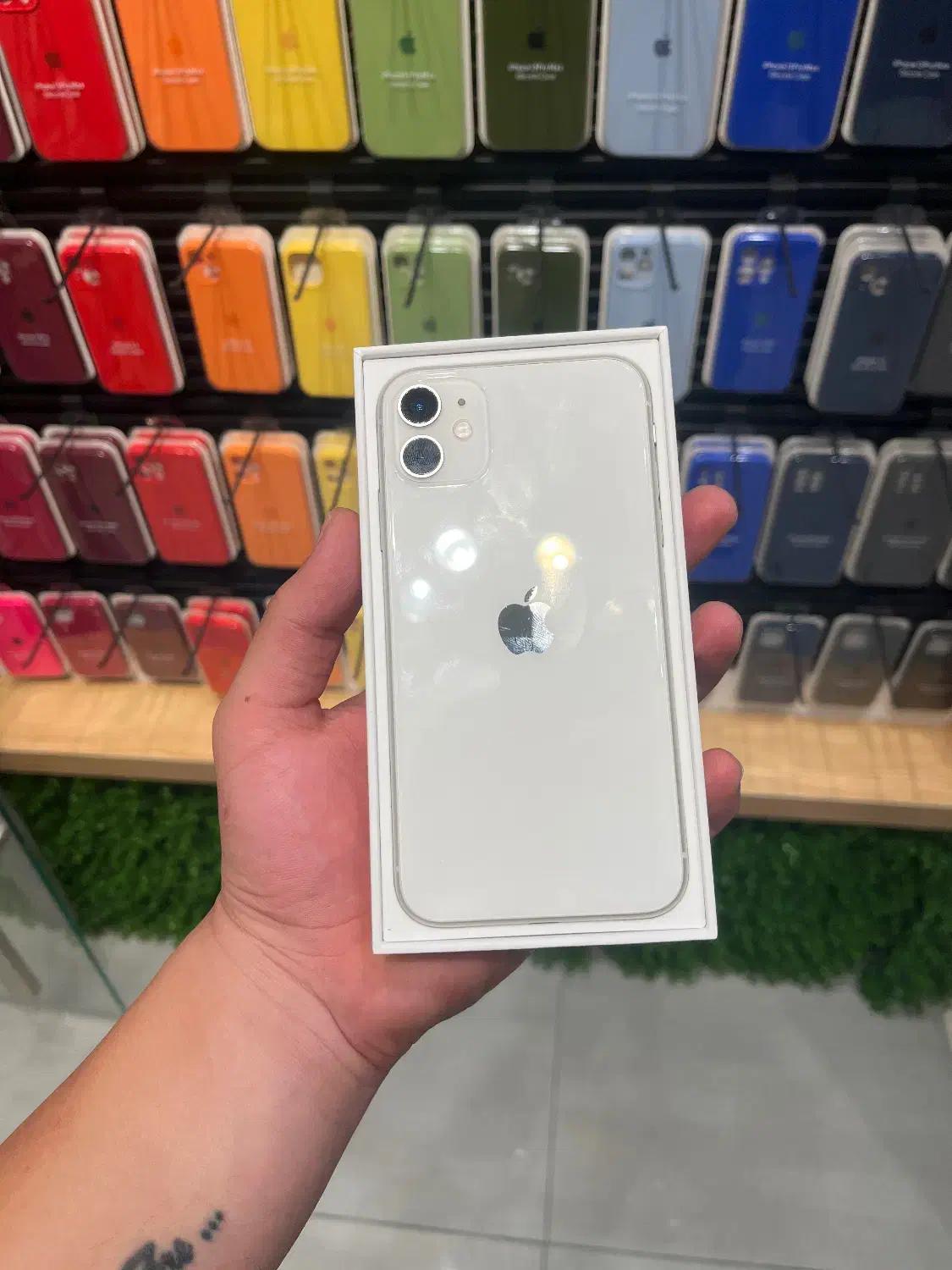 Iphone 11 ایفون ۱۱ zaa|موبایل|تهران, صادقیه|دیوار
