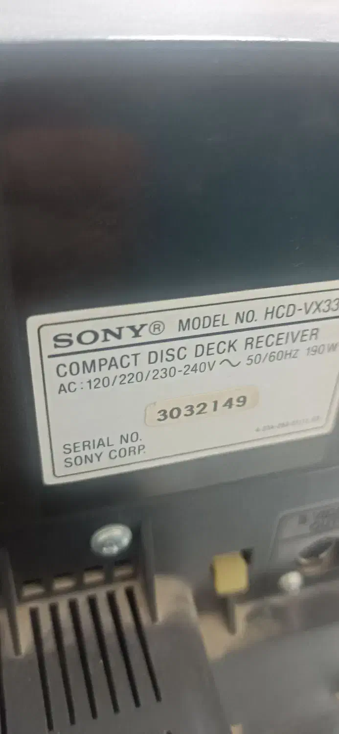 ضبط سونی ،۲۶۰۰|سیستم صوتی خانگی|برازجان, |دیوار