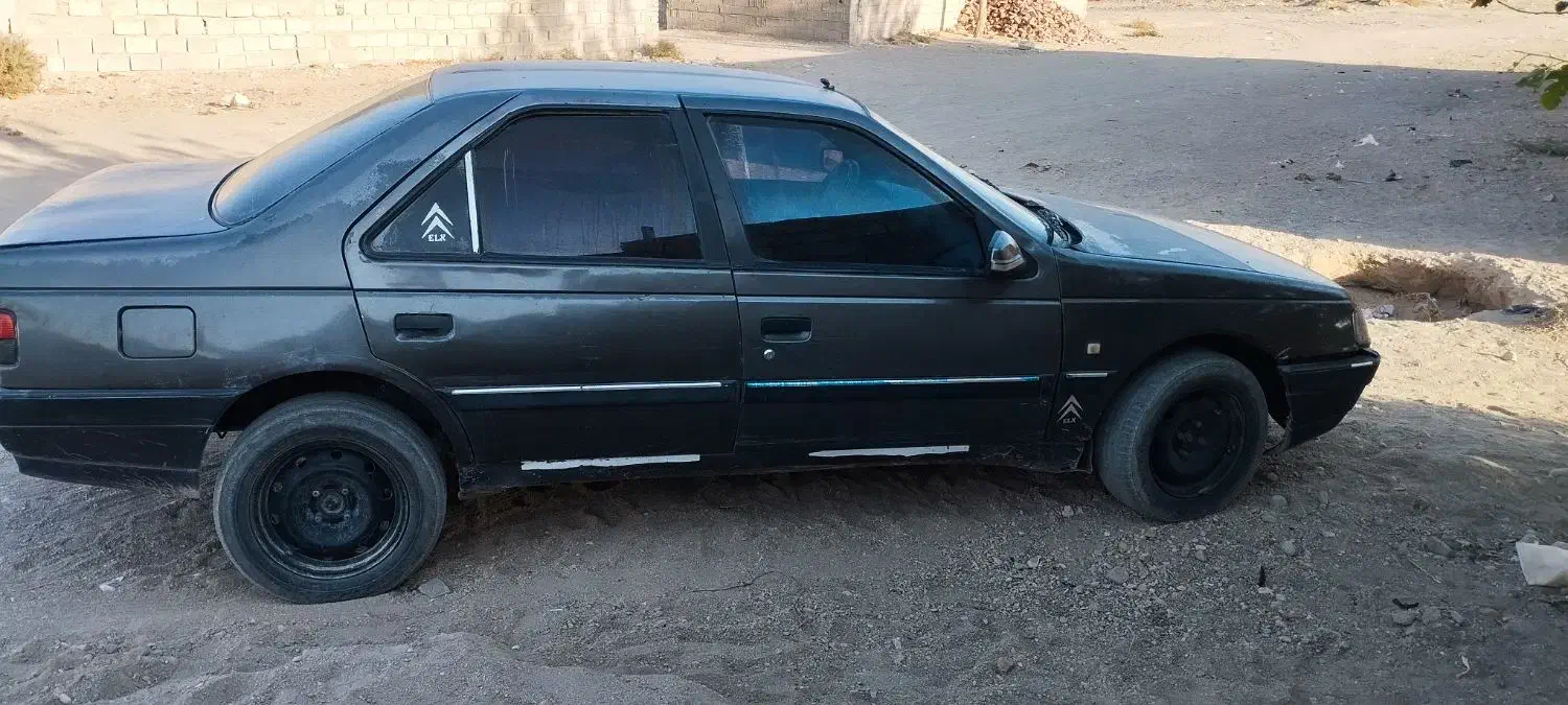 پژو مدل 79|خودرو سواری و وانت|خاش, |دیوار