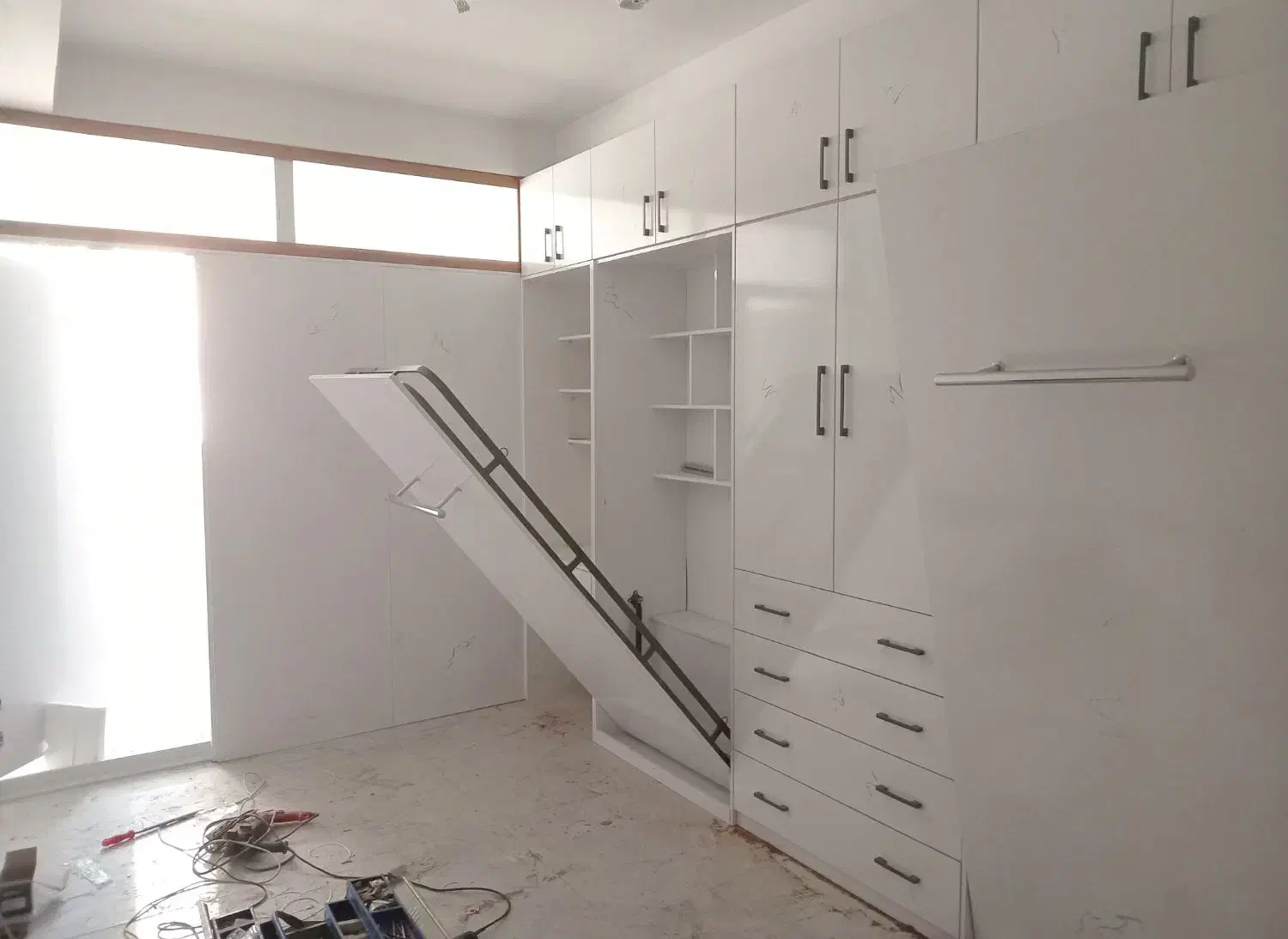 کمدوکابینت ام دی اف|جاکفشی، کمد، دراور|اسلامشهر, شهرک احمدیه|دیوار