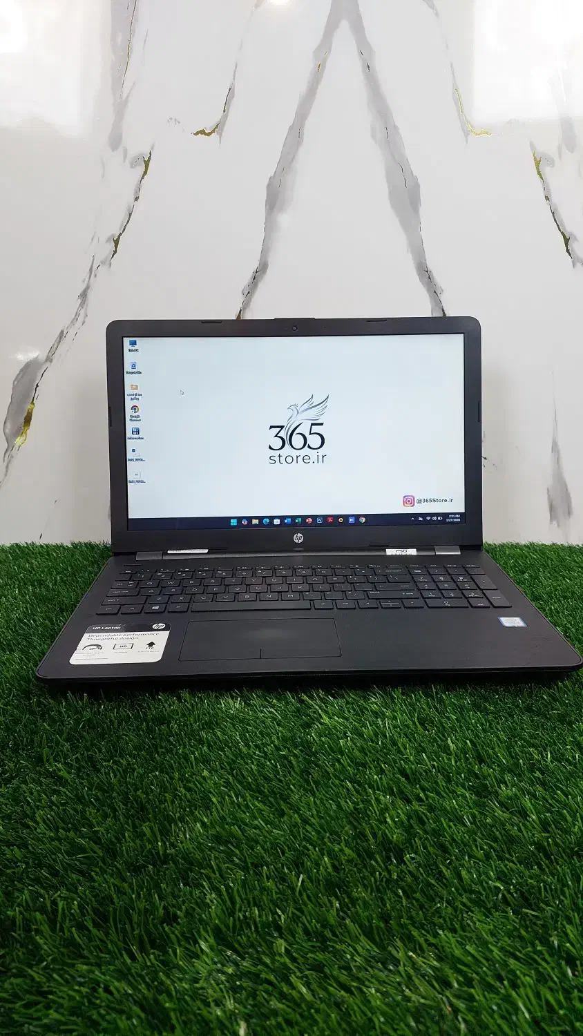 لپ‌تاپ HP مدل 15-bs0|رایانه همراه|اسلام‌شهر, زرافشان|دیوار