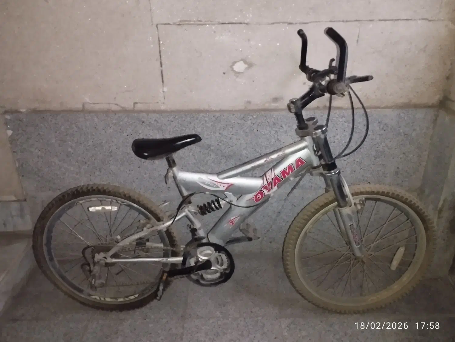 دوچرخه ۲۴|دوچرخه، اسکیت، اسکوتر|نظرآباد, مسکن مهر نظرآباد|دیوار