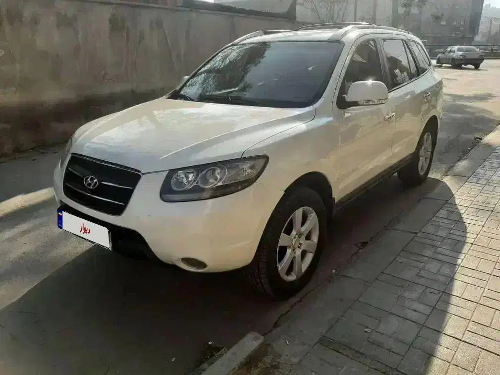 سانتافه 2009|خودرو سواری و وانت|اصفهان, سپاهان‌شهر|دیوار