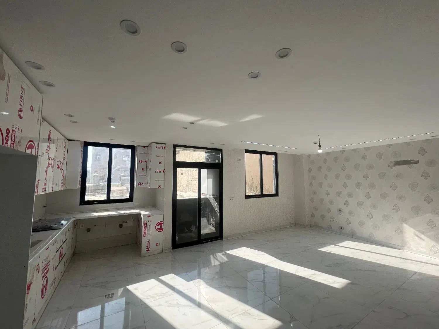 شهرک میلاد/ ۸۵ متر جنوبی/ شرایط پرداخت/وام دار|فروش آپارتمان|شاهینشهر, شهرک میلاد|دیوار