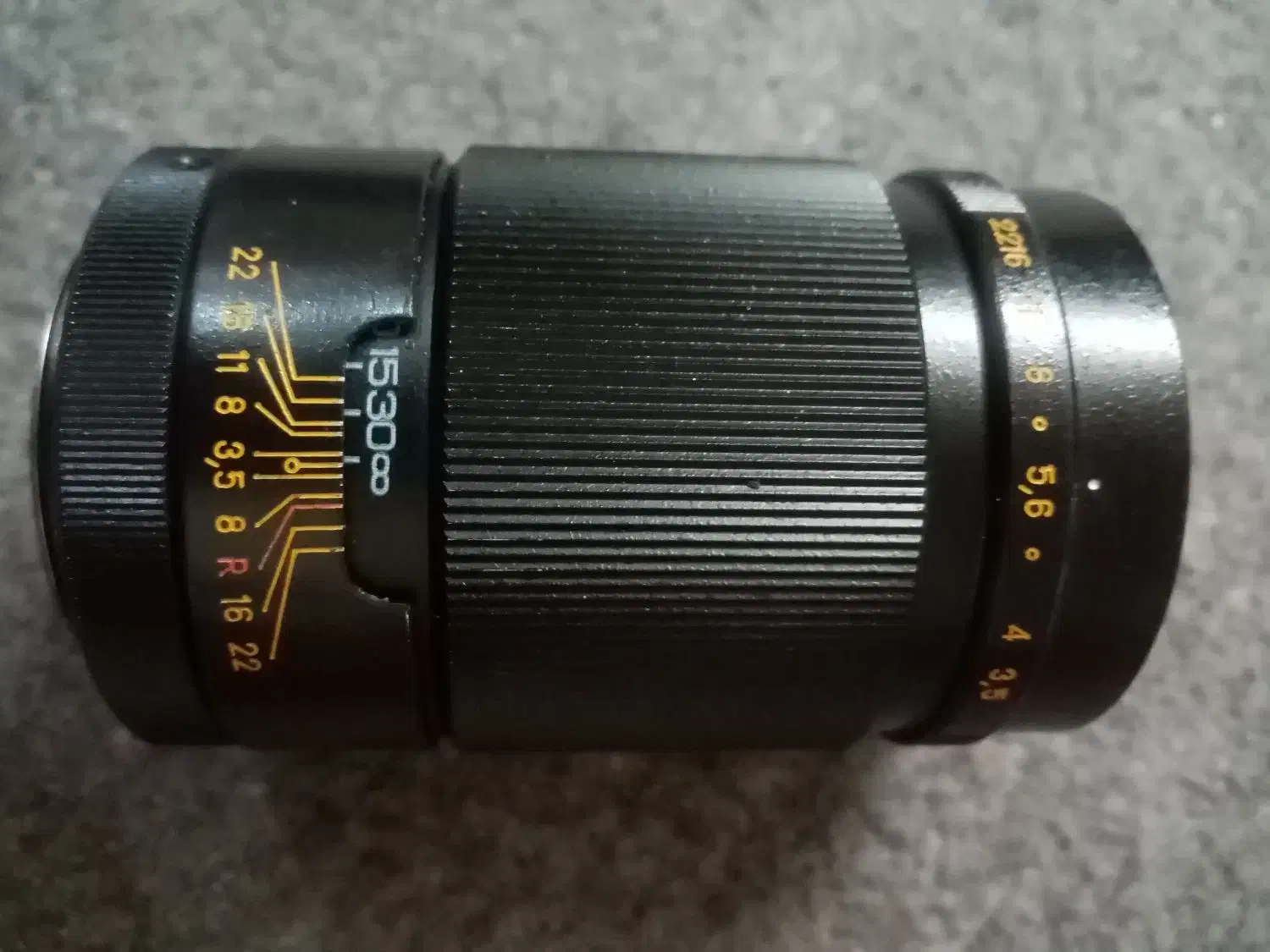 لنز دوربین عکاسی ژوپیتر|دوربین عکاسی و فیلمبرداری|اهواز, شهرک دانشگاه|دیوار