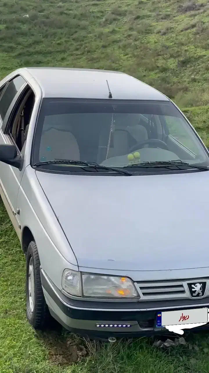 ۴۰۵ دوگانه کارخانه|خودرو سواری و وانت|اردبیل, |دیوار