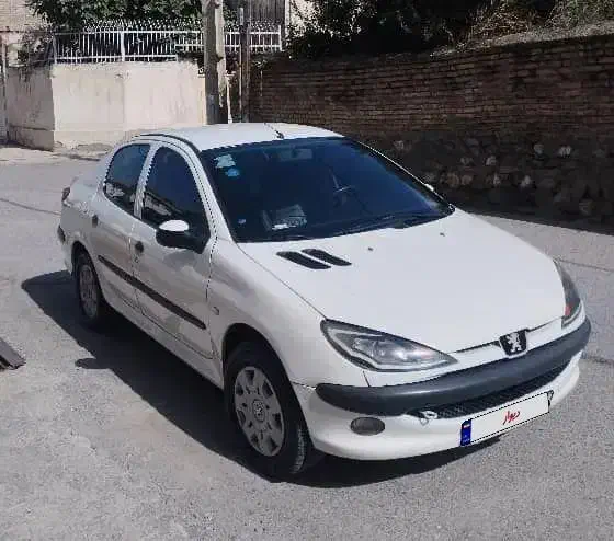 پژو 206 SD V9، مدل ۱۳۸۸|خودرو سواری و وانت|کردکوی, |دیوار