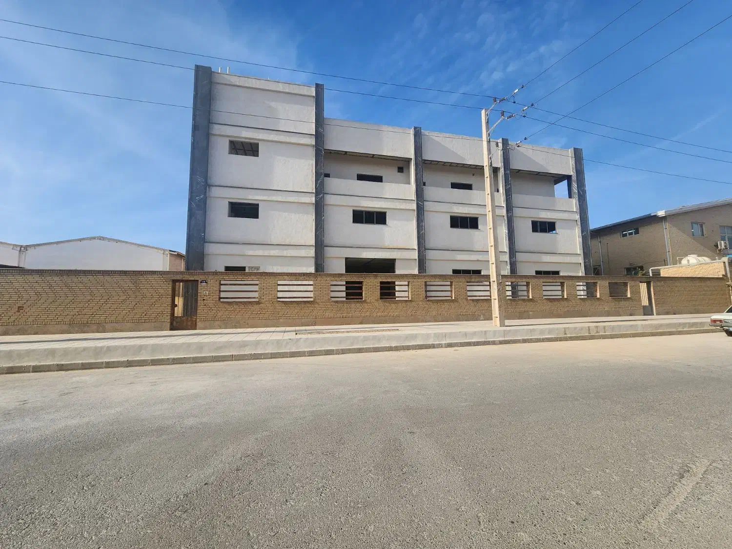 فروش ملک کارگاه|فروش دفتر صنعتی، کشاورزی، تجاری|قرچک, شهرک صنعتی قرچک|دیوار