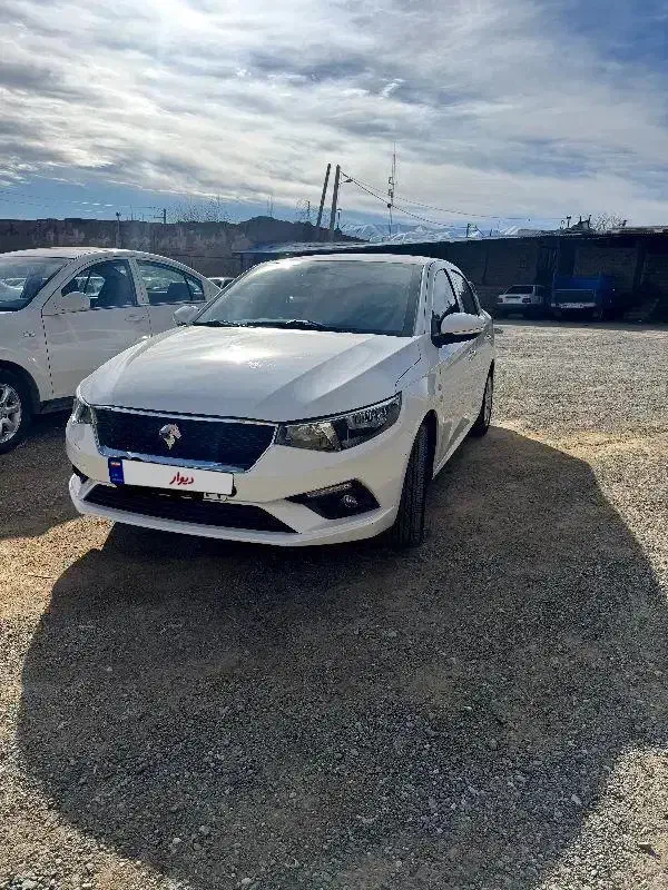 تاراV4اتومات مدل ۱۴۰۴|خودرو سواری و وانت|پیرانشهر, |دیوار