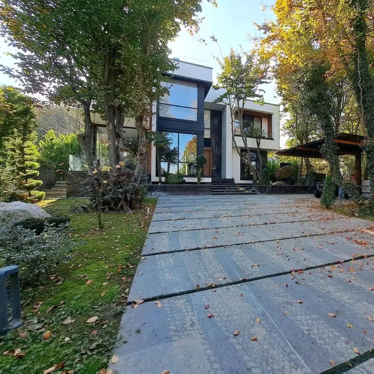 ویلا دوبلکس /استخردار و مبله/ مدرن رویان|فروش خانه و ویلا|رویان, |دیوار