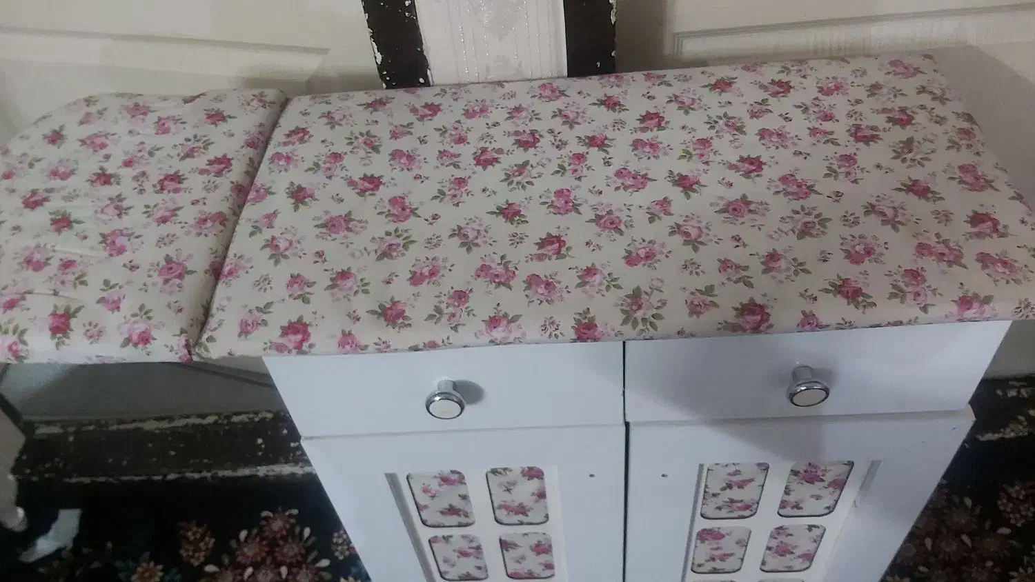 میز اتو|اتو و لوازم اتو|تهران, شکوفه (عبدل آباد)|دیوار