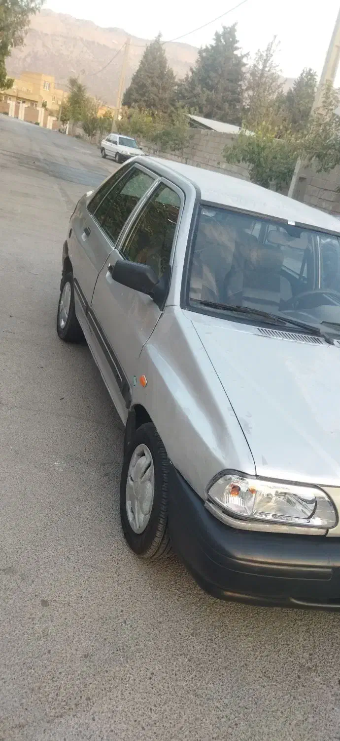 پراید 141 دوگانه سوز دستی مدل 87|خودرو سواری و وانت|ایلام, |دیوار