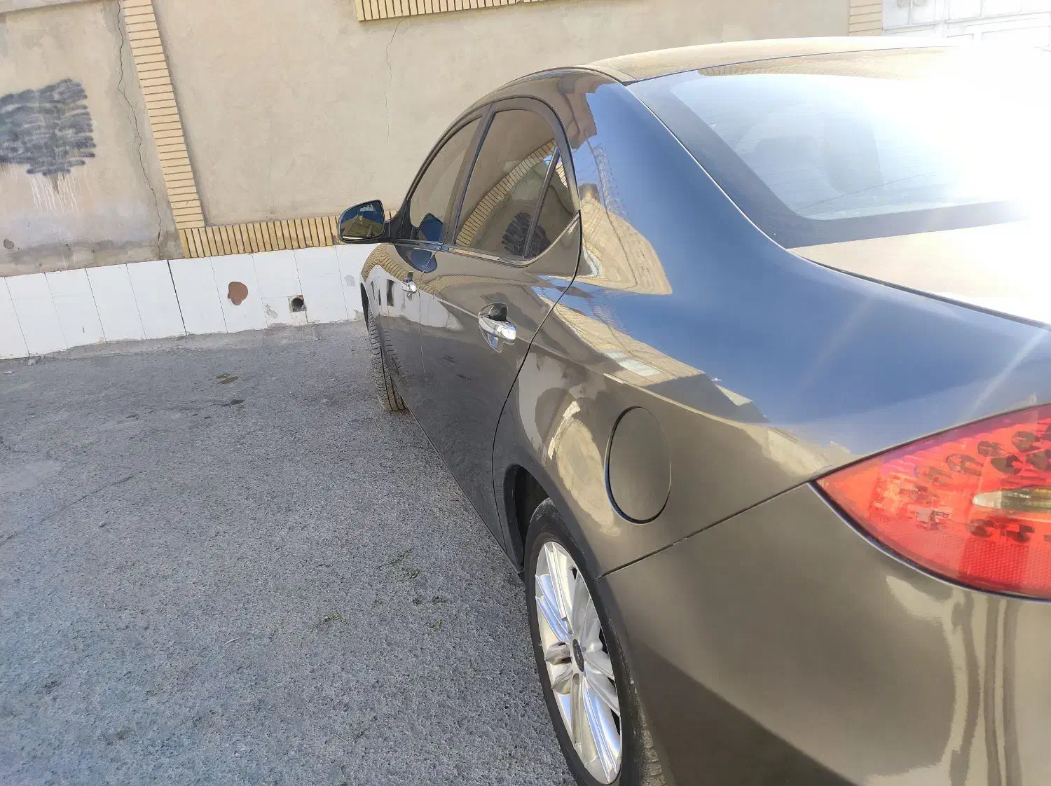 فروش فوری جک j5 اتومات کم کار مدل 95|خودرو سواری و وانت|تربت‌حیدریه, بازار|دیوار