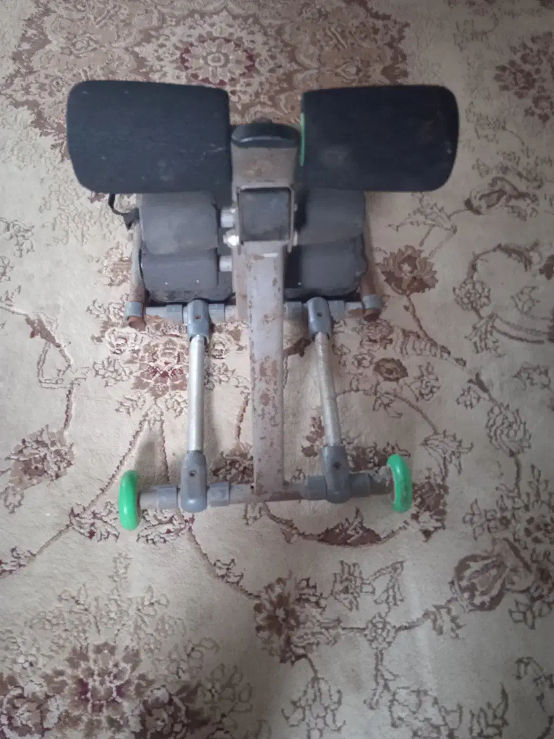 دستگاه دراز نشست|تجهیزات ورزشی|زرند, |دیوار