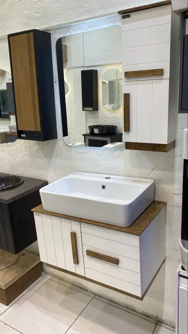 تولیدی روشویی کابینتی آرمانیا مدل ویکتوریا|لوازم سرویس بهداشتی|تهران, پرستار|دیوار