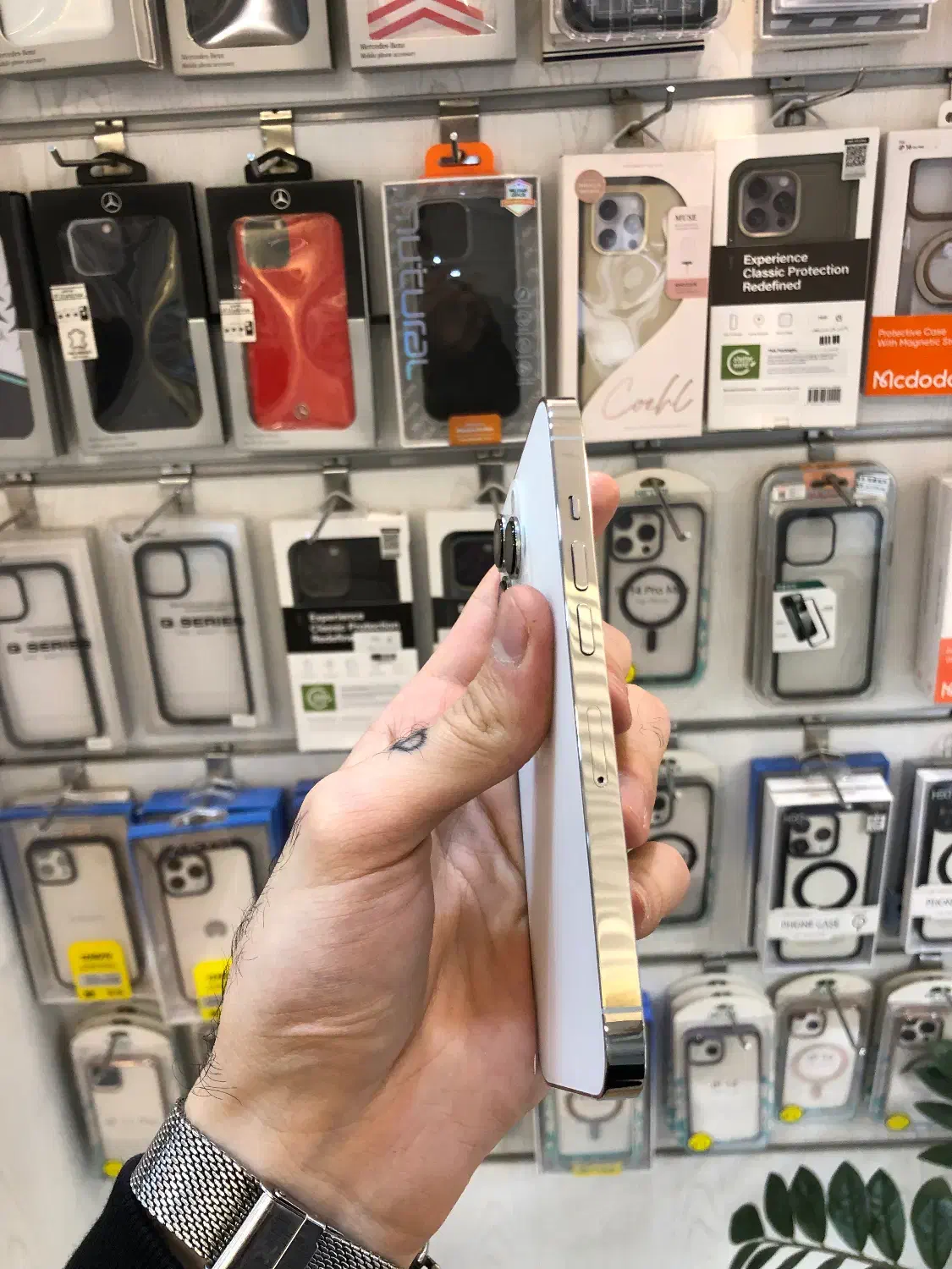 13pro (128G - ZAA ) پک اصلی|موبایل|مشهد, بهشت|دیوار