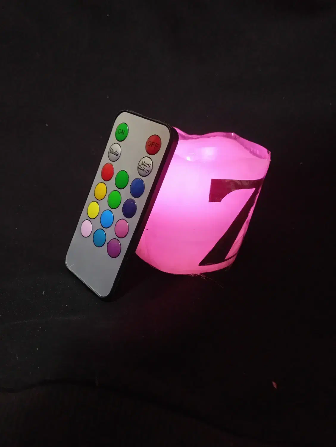 شبخواب ریموت دار|ریسه و چراغ تزئینی|اهواز, کوی علوی|دیوار