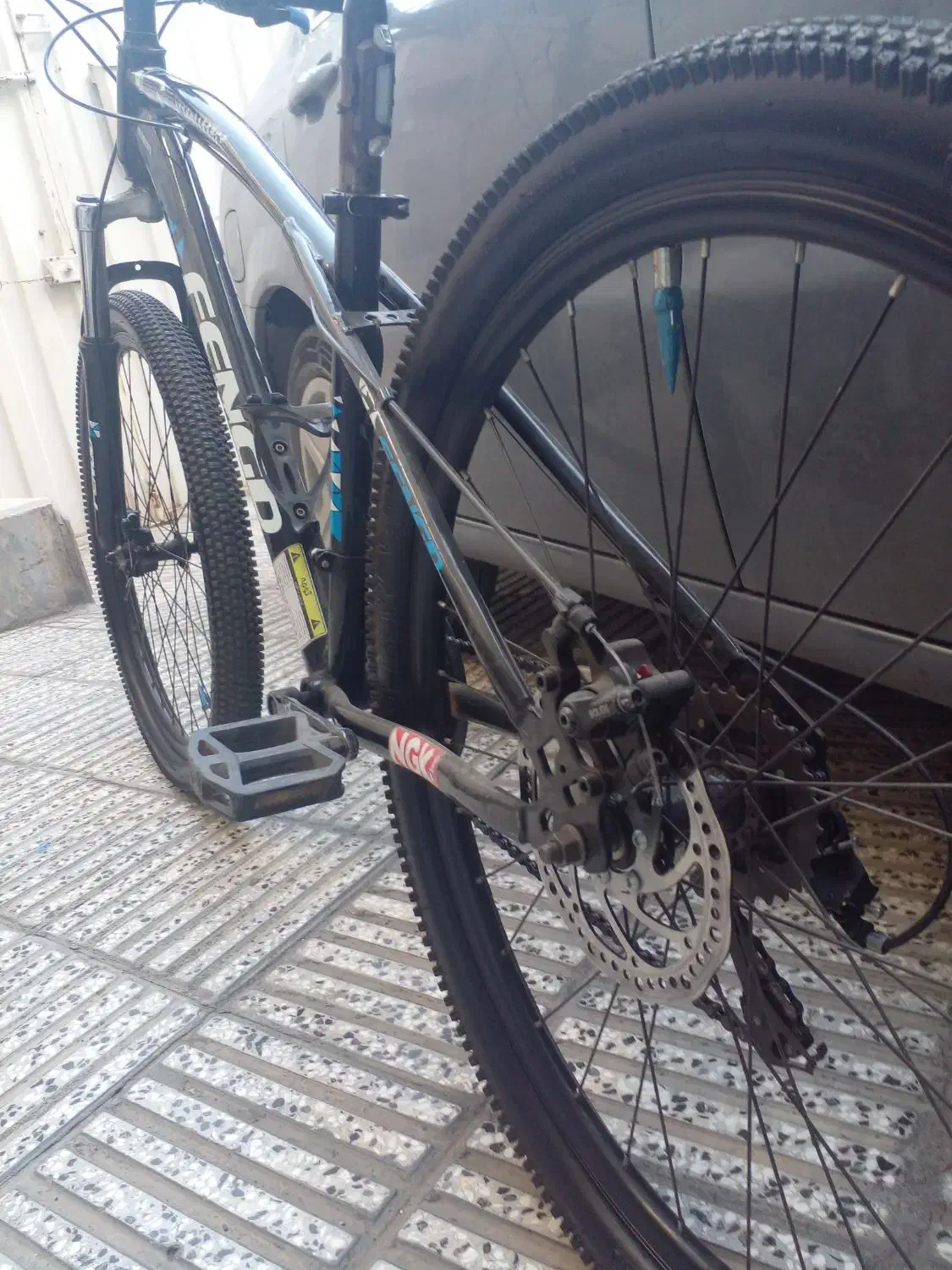 دوچرخه ۲۶ فوری|دوچرخه، اسکیت، اسکوتر|گرگان, |دیوار